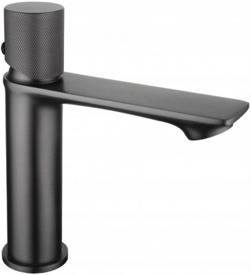 Mexen Royo One Baterie lavoar, grafit - 72201-66