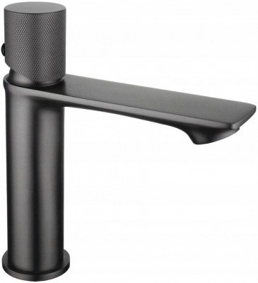 Mexen Royo One Baterie lavoar, grafit - 72201-66