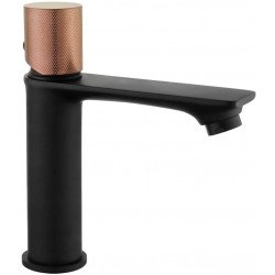 Mexen Royo One Baterie lavoar, negru  /Rose Auriu - 72201-76 Baterie lavoar 467680 Mexen