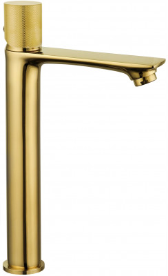 Mexen Royo One Baterie lavoar inalta , auriu- 72211-50