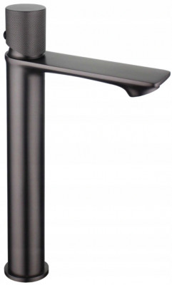 Mexen Royo One Baterie lavoar inalta , grafit - 72211-66