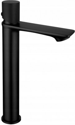 Mexen Royo One Baterie lavoar inalta , negru   - 72211-70