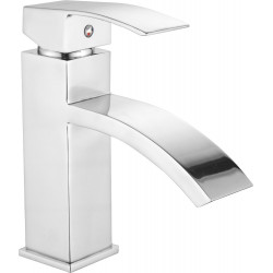 Mexen si bra Baterie lavoar, chrom - 745100-00 Baterie lavoar 467680 Mexen