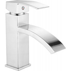 Mexen si bra Baterie lavoar, chrom - 745100-00