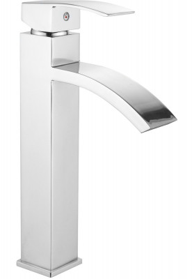 Mexen si bra Baterie lavoar inalta , chrom - 745110-00