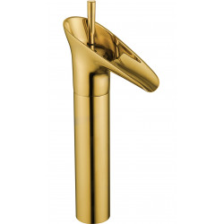 Mexen Orion Baterie lavoar inalta , auriu- 745510-50 Baterie lavoar 467680 Mexen