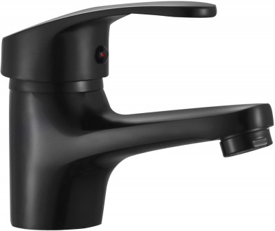 Mexen Erica Baterie lavoar, negru   - 746400-70