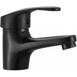 Mexen Erica Baterie lavoar, negru   - 746400-70 Baterie lavoar 467680 Mexen