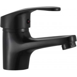 Mexen Erica Baterie lavoar, negru   - 746400-70