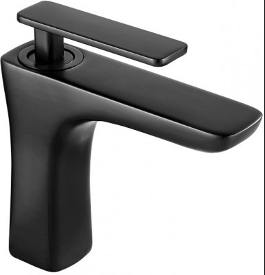 Mexen In dus  Baterie lavoar, negru   - 744600-70