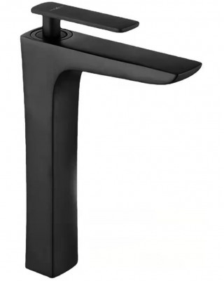 Mexen In dus  Baterie lavoar inalta , negru   - 744610-70