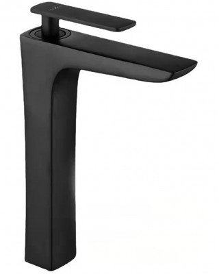 Mexen In dus  Baterie lavoar inalta , negru   - 744610-70