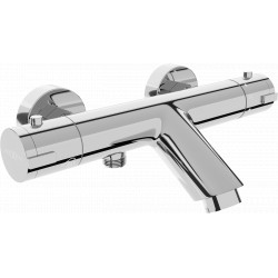 Mexen Kai termostatic  baterie Cada  , chrom - 77300-00 Pe perete 467680 Mexen