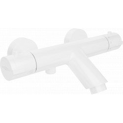 Mexen Kai termostatic  baterie Cada  ,  alb  - 77300-20 Pe perete 467680 Mexen