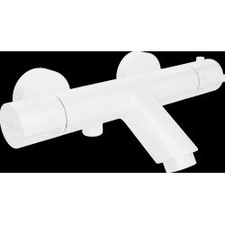 Mexen Kai termostatic  baterie Cada  ,  alb  - 77300-20 Pe perete 467680 Mexen