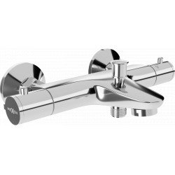 Mexen Nox termostatic  baterie Cada  , chrom - 77350-00 Pe perete 467680 Mexen