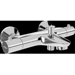 Mexen Nox termostatic  baterie Cada  , chrom - 77350-00 Pe perete 467680 Mexen