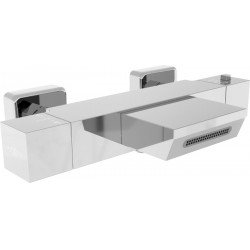 Mexen Cube termostatic  baterie Cada  , chrom - 77360-00
