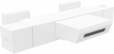 Mexen Cube termostatic  baterie Cada  ,  alb  - 77360-20