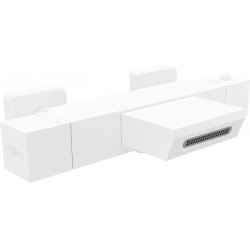 Mexen Cube termostatic  baterie Cada  ,  alb  - 77360-20 Pe perete 467680 Mexen