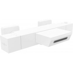 Mexen Cube termostatic  baterie Cada  ,  alb  - 77360-20 Pe perete 467680 Mexen
