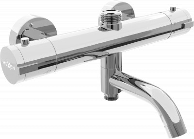 Mexen Kai termostatic   baterie   Cada si   dus , chrom - 77900-00