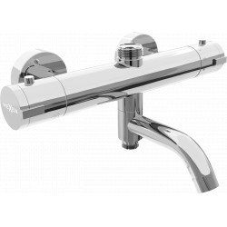 Mexen Kai termostatic   baterie   Cada si   dus , chrom - 77900-00 Pe perete 467680 Mexen