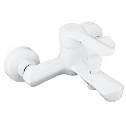 Mexen Sabre baterie Cada  ,  alb  - 72130-20