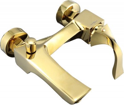 Mexen Estrella baterie Cada  , auriu - 72330-50