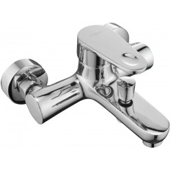 Mexen Kama baterie Cada  , chrom - 72530-00 Pe perete 467680 Mexen