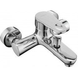 Mexen Kama baterie Cada  , chrom - 72530-00 Pe perete 467680 Mexen