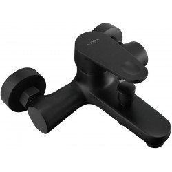 Mexen Kama baterie Cada  , negru - 72530-70 Pe perete 467680 Mexen