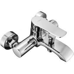 Mexen Pecos baterie Cada  , chrom - 72730-00 Pe perete 467680 Mexen