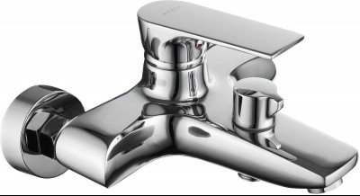 Mexen Axel baterie Cada  , chrom - 73830-00