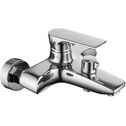 Mexen Axel baterie Cada  , chrom - 73830-00 Pe perete 467680 Mexen