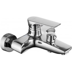 Mexen Axel baterie Cada  , chrom - 73830-00 Pe perete 467680 Mexen