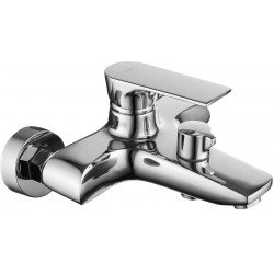 Mexen Axel baterie Cada  , chrom - 73830-00 Pe perete 467680 Mexen