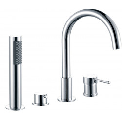 Mexen Alma baterie Cada  , chrom - 75032-00 Baterie Cada 467680 Mexen