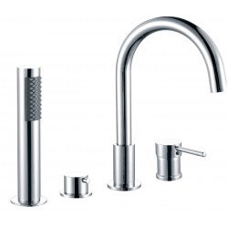 Mexen Alma baterie Cada  , chrom - 75032-00 Baterie Cada 467680 Mexen