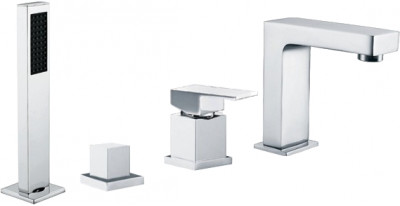 Mexen Cube baterie Cada  , chrom - 72932-00