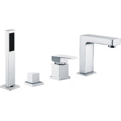 Mexen Cube baterie Cada  , chrom - 72932-00 Baterie Cada 467680 Mexen