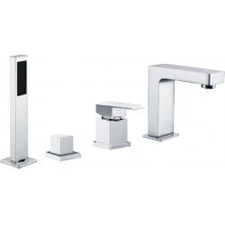 Mexen Cube baterie Cada  , chrom - 72932-00 Baterie Cada 467680 Mexen