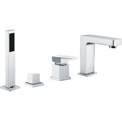 Mexen Cube baterie Cada  , chrom - 72932-00 Baterie Cada 467680 Mexen