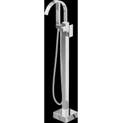 Mexen Veda freestanding  baterie Cada  , chrom - 75433-00 Baterie Cada 467680 Mexen