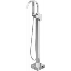 Mexen Veda freestanding  baterie Cada  , chrom - 75433-00 Baterie Cada 467680 Mexen