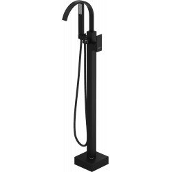 Mexen Veda freestanding  baterie Cada  , negru - 75433-70 Baterie Cada 467680 Mexen