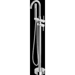 Mexen Alma freestanding  baterie Cada  , chrom - 75033-00 Baterie Cada 467680 Mexen