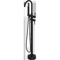 Mexen Alma freestanding  baterie Cada  , negru - 75033-70 Baterie Cada 467680 Mexen