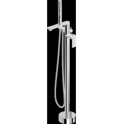 Mexen Leda freestanding  baterie Cada  , chrom - 75633-00 Baterie Cada 467680 Mexen