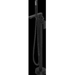 Mexen Leda freestanding  baterie Cada  , negru - 75633-70